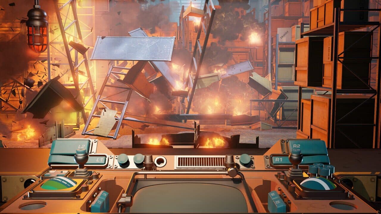 Aperture Desk Job thumbnail 11