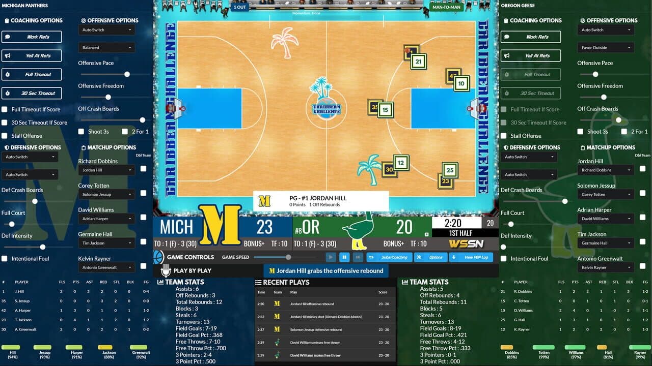 Draft Day Sports: College Basketball 2022 thumbnail 3