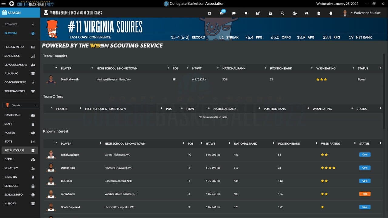 Draft Day Sports: College Basketball 2022 thumbnail 10