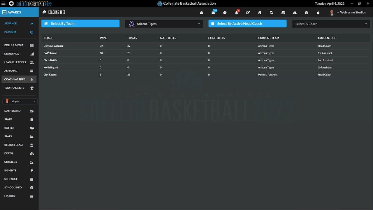 Draft Day Sports: College Basketball 2022 thumbnail 11