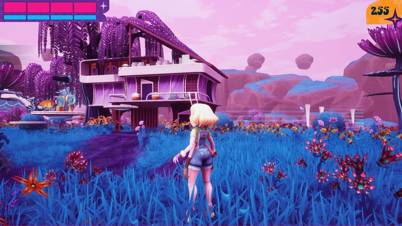 Mariposa and the Galaxy Man thumbnail 2