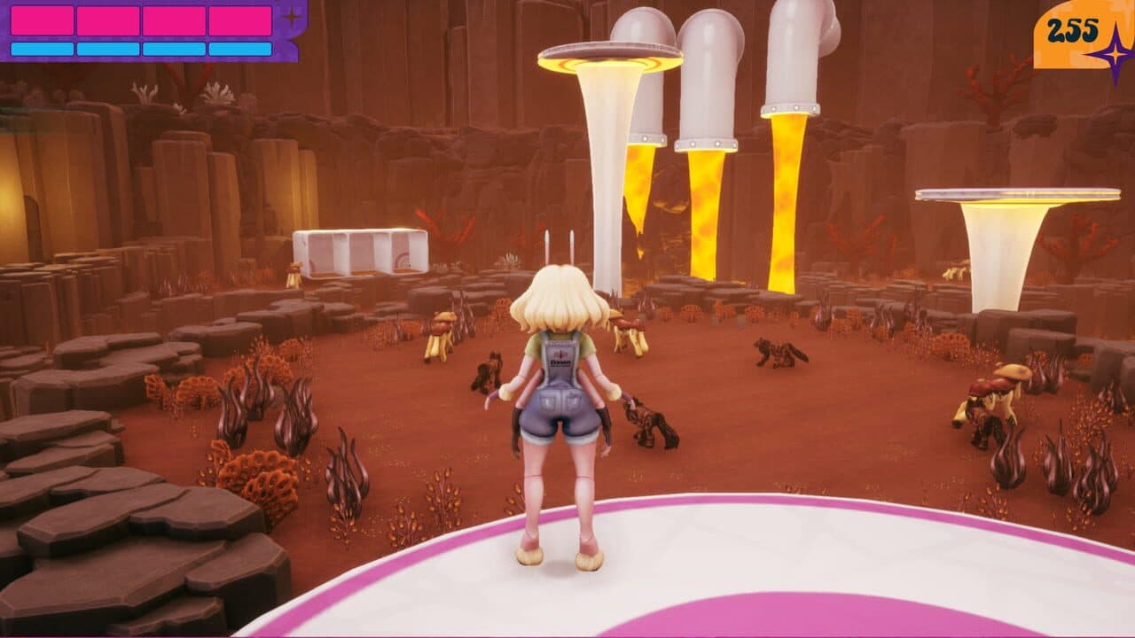 Mariposa and the Galaxy Man thumbnail 4