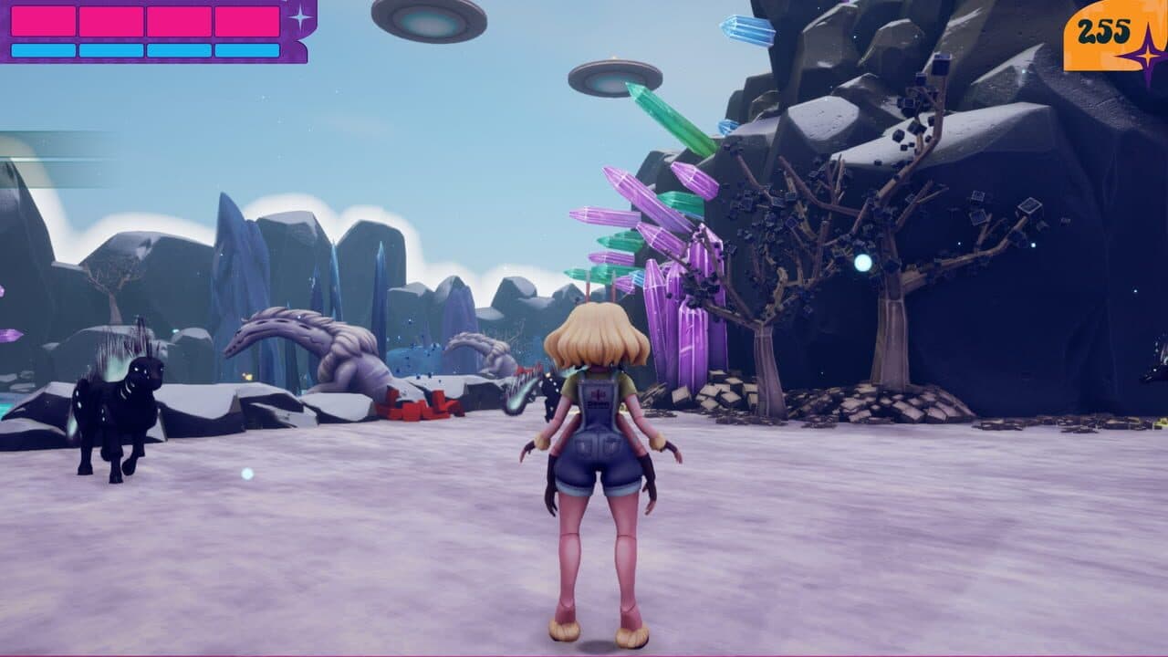 Mariposa and the Galaxy Man thumbnail 5