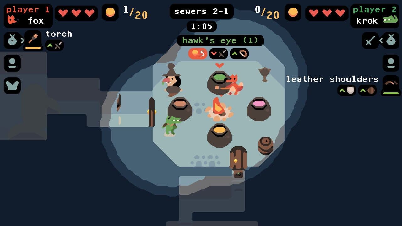 Temple of Rubbo screenshot 1