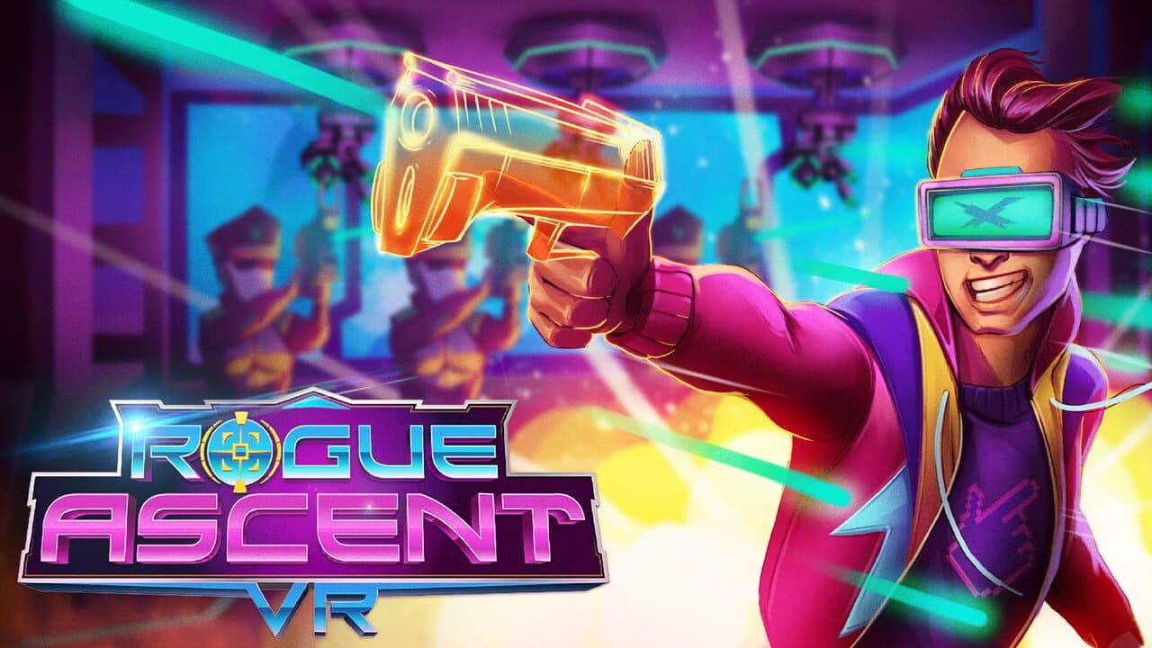 Rogue Ascent VR screenshot 1