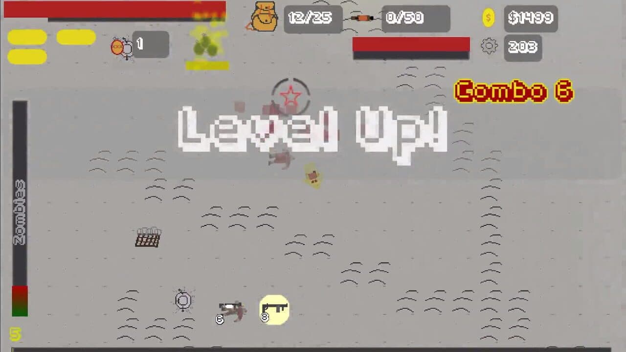 GunWagon screenshot 1