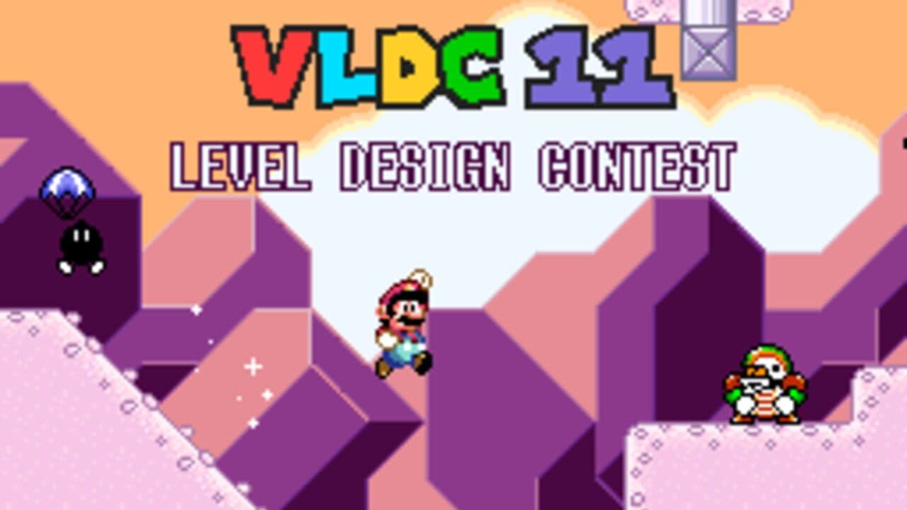 The 11th Annual Vanilla Level Design Contest: Collaboration Hack screenshot 1