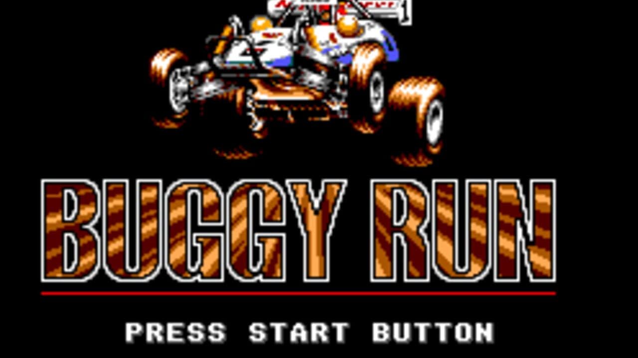 Buggy Run screenshot 1