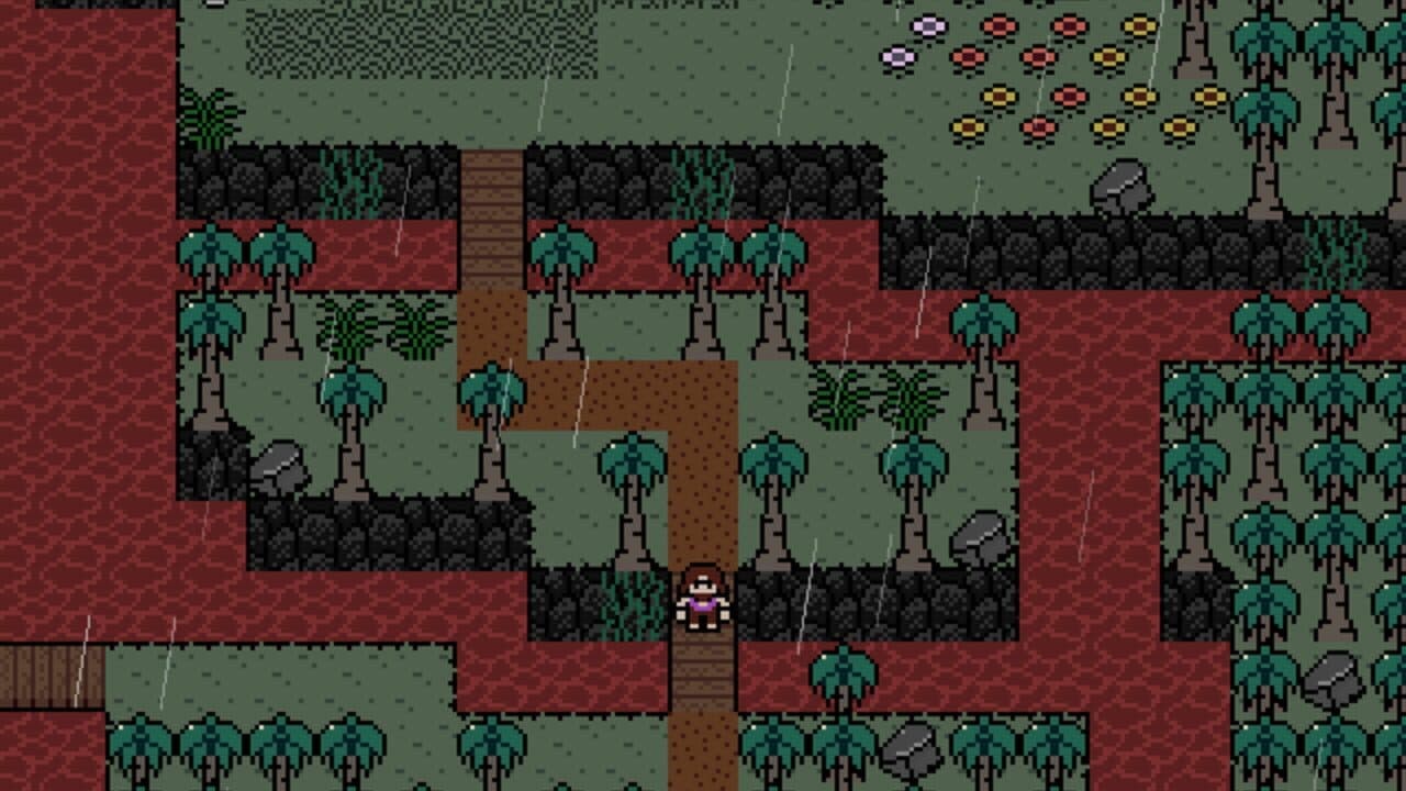 Three Ghostly Roses screenshot 1