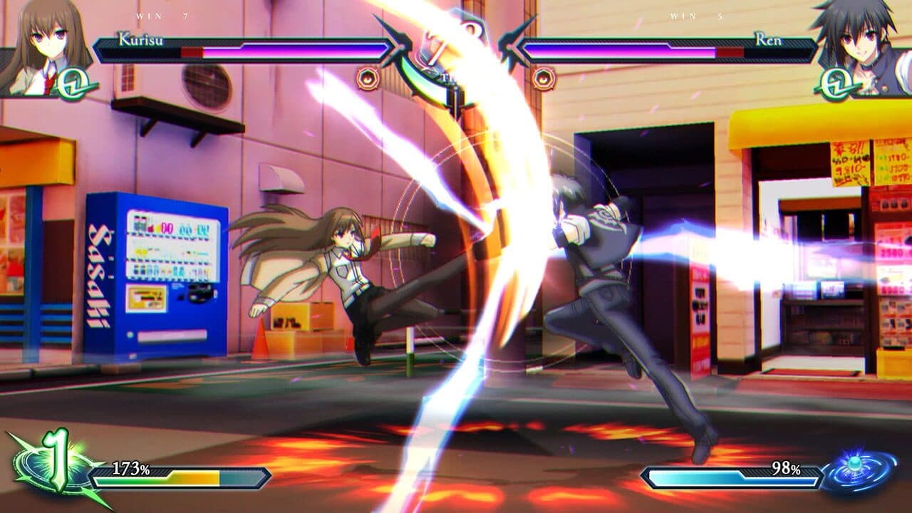 Phantom Breaker: Omnia thumbnail 2