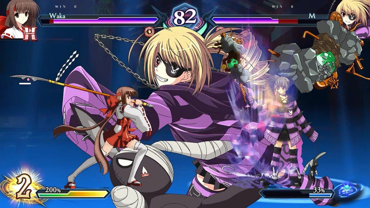 Phantom Breaker: Omnia thumbnail 3