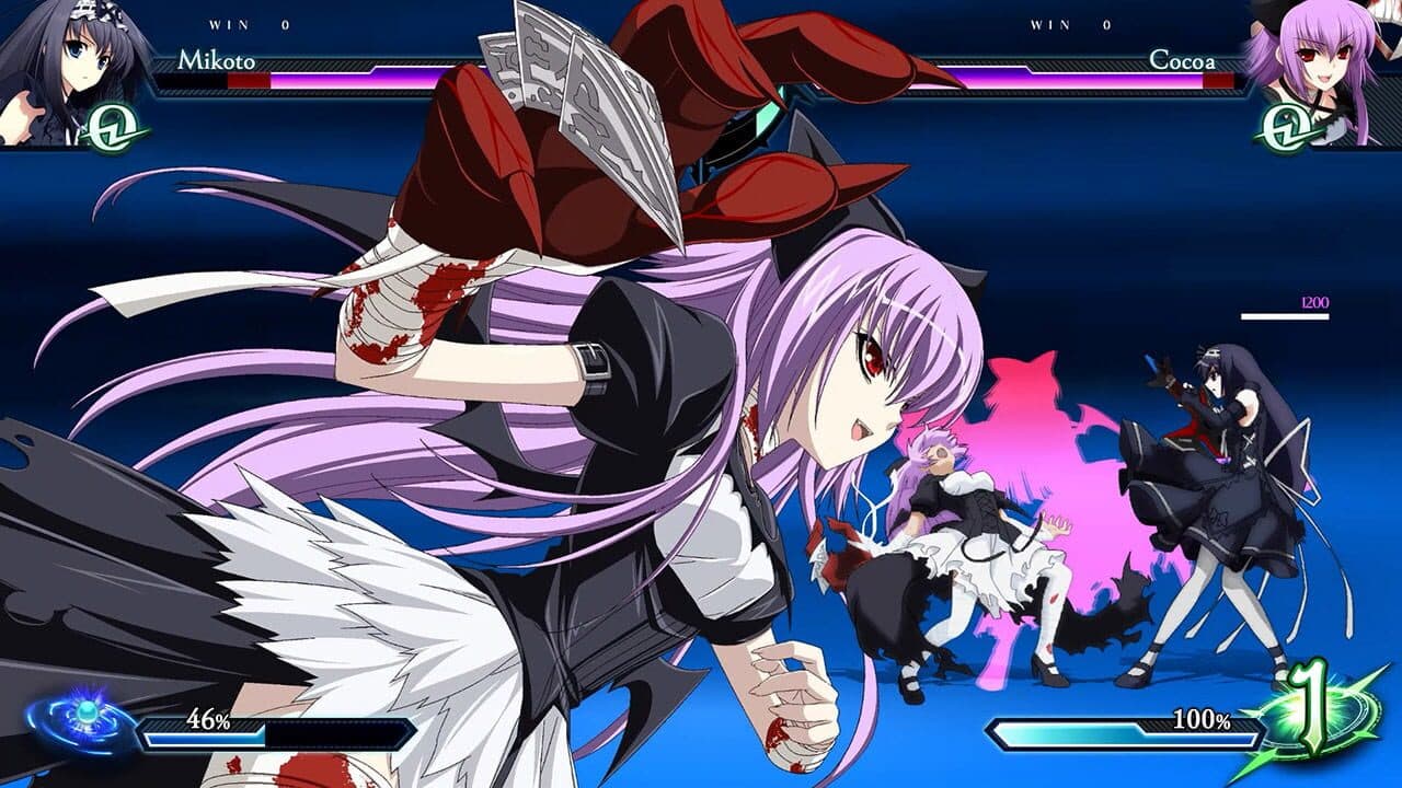 Phantom Breaker: Omnia thumbnail 5