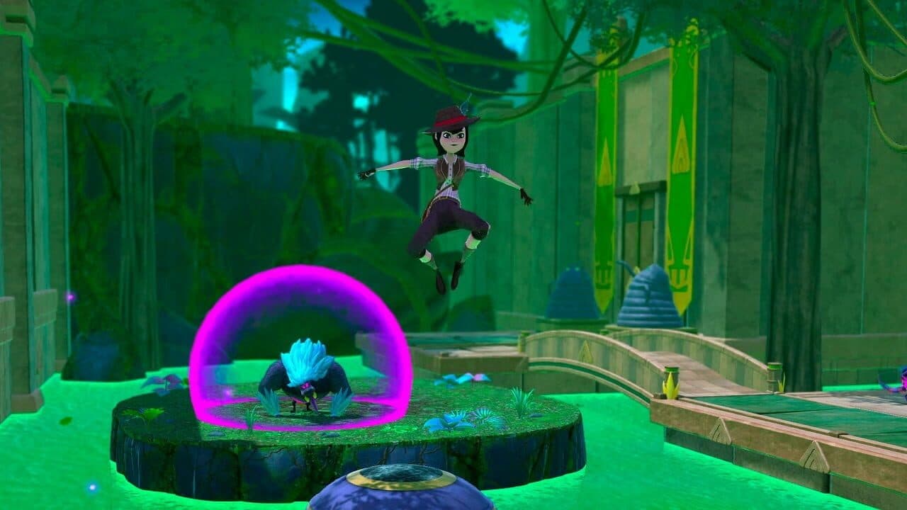 Hotel Transylvania: Scary-Tale Adventures thumbnail 3