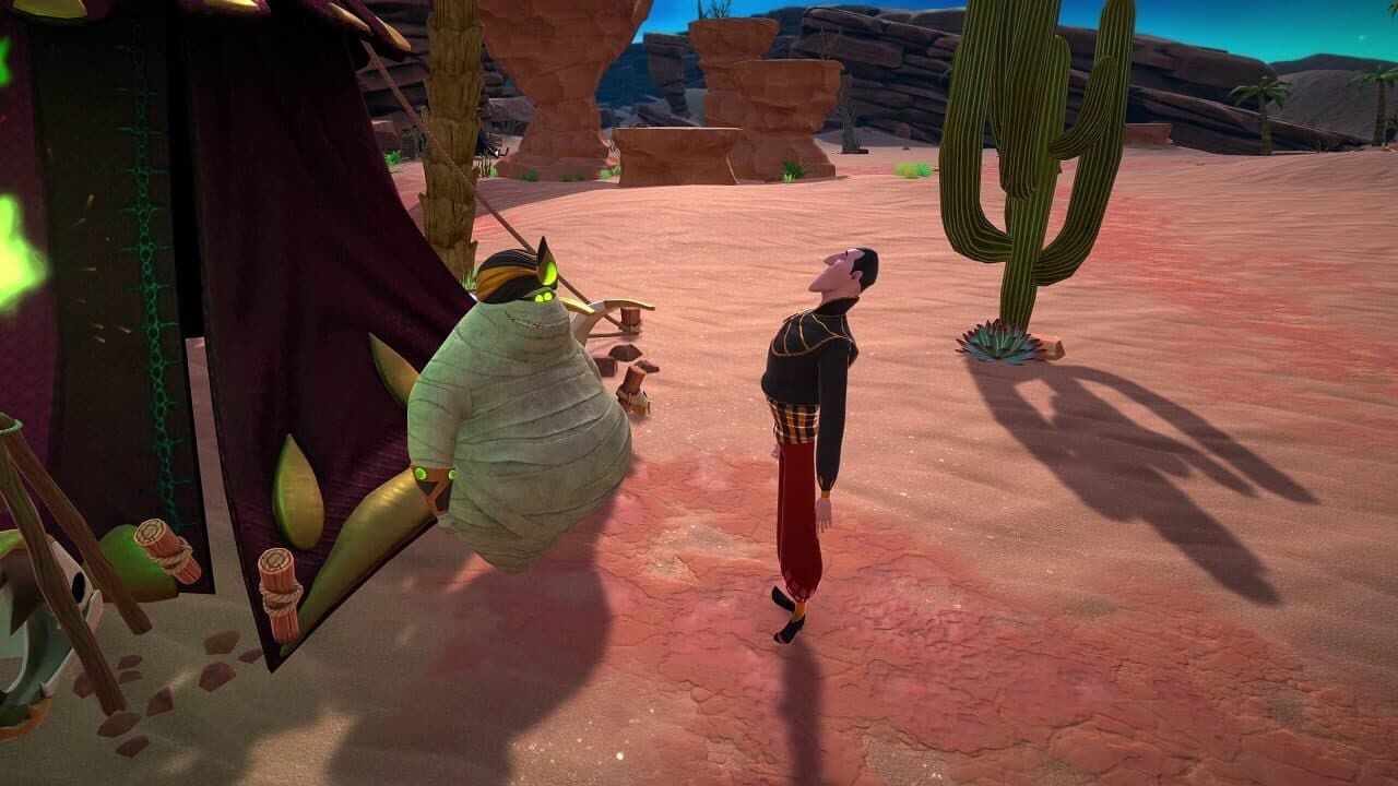 Hotel Transylvania: Scary-Tale Adventures thumbnail 5
