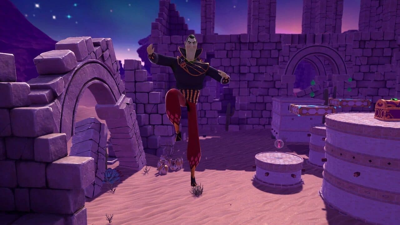 Hotel Transylvania: Scary-Tale Adventures thumbnail 6