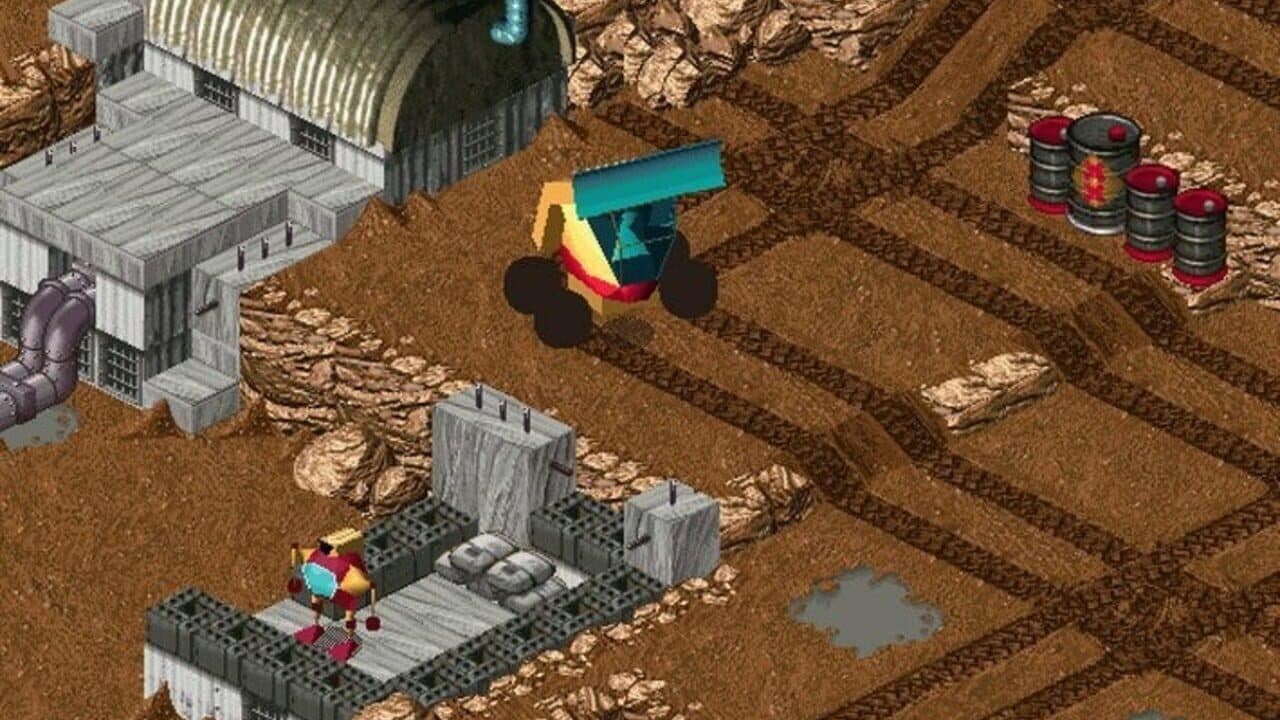 Twinsen's Little Big Adventure Classic thumbnail 3