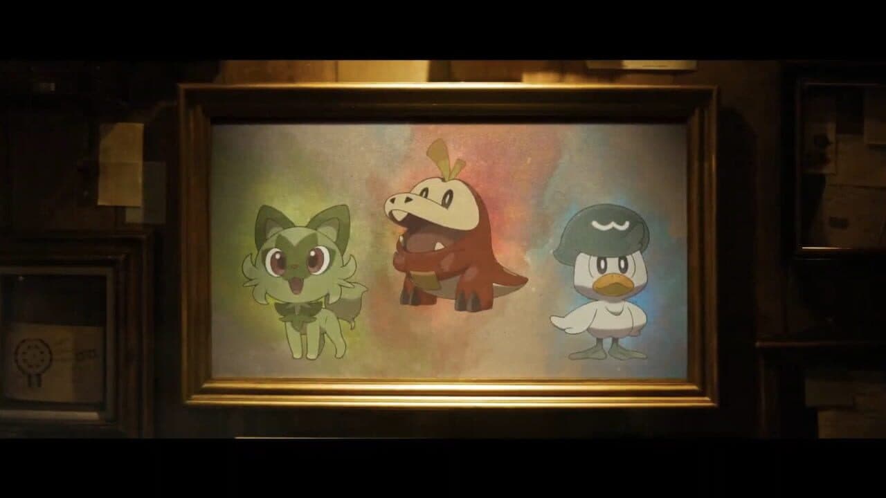 Pokémon Violet thumbnail 3