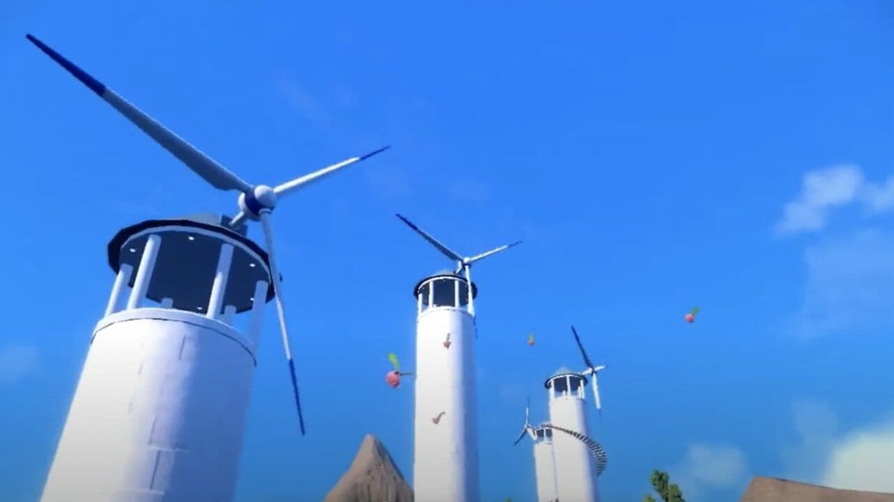 Pokémon Violet thumbnail 4