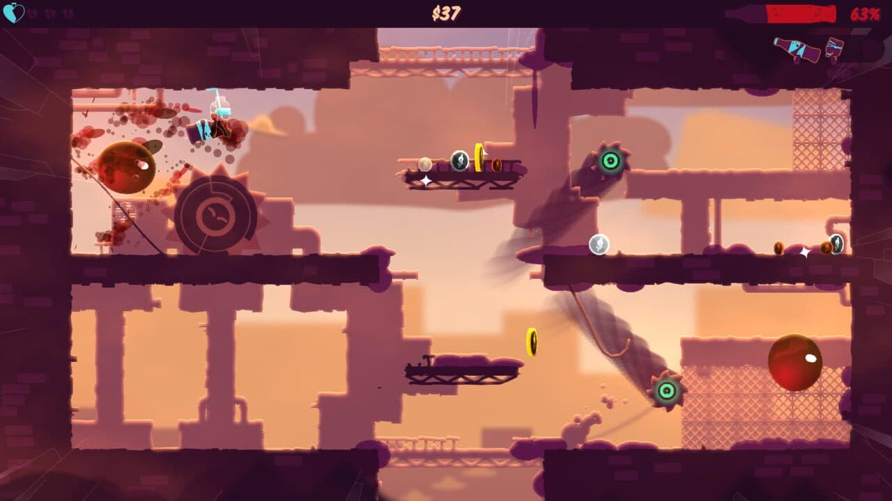 Captain Soda screenshot 1
