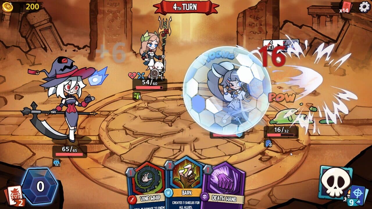 Witch and Council screenshot 1