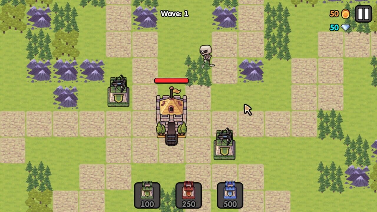 Mighty Castles screenshot 1