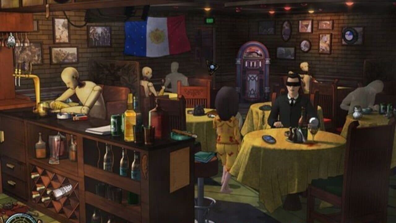 Foreign Dreams screenshot 1
