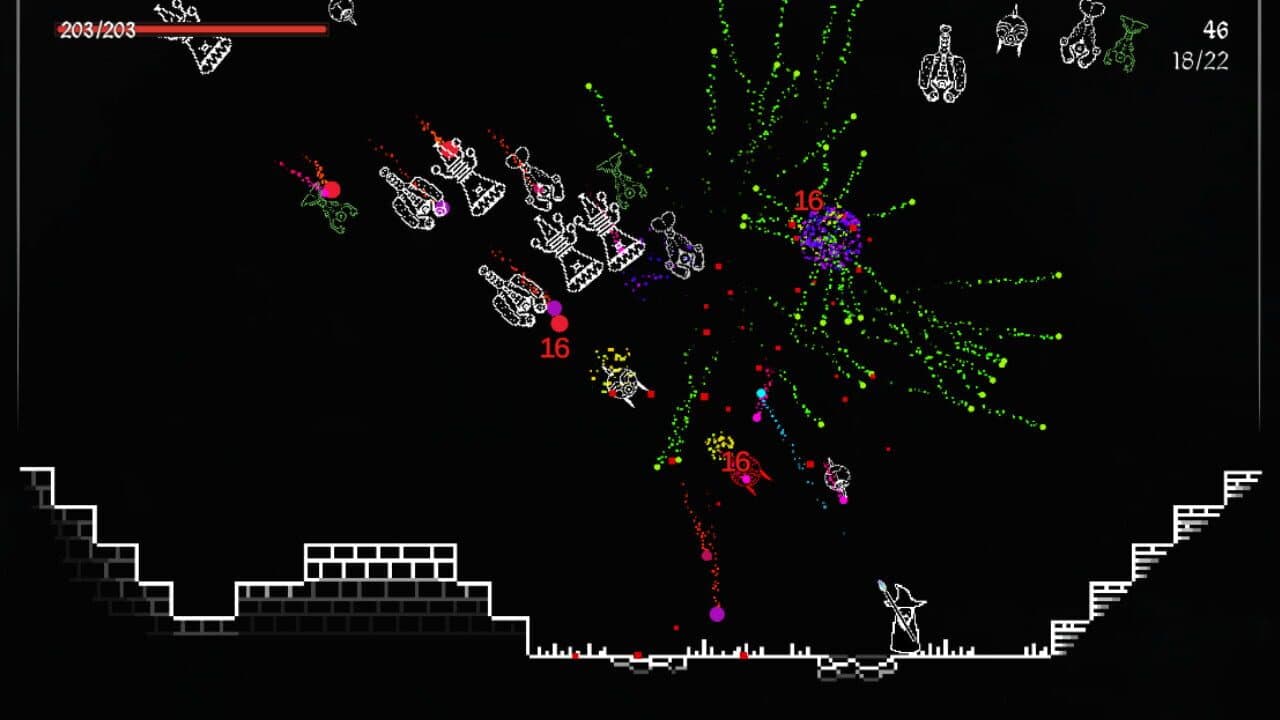 Seraph's Last Stand screenshot 1