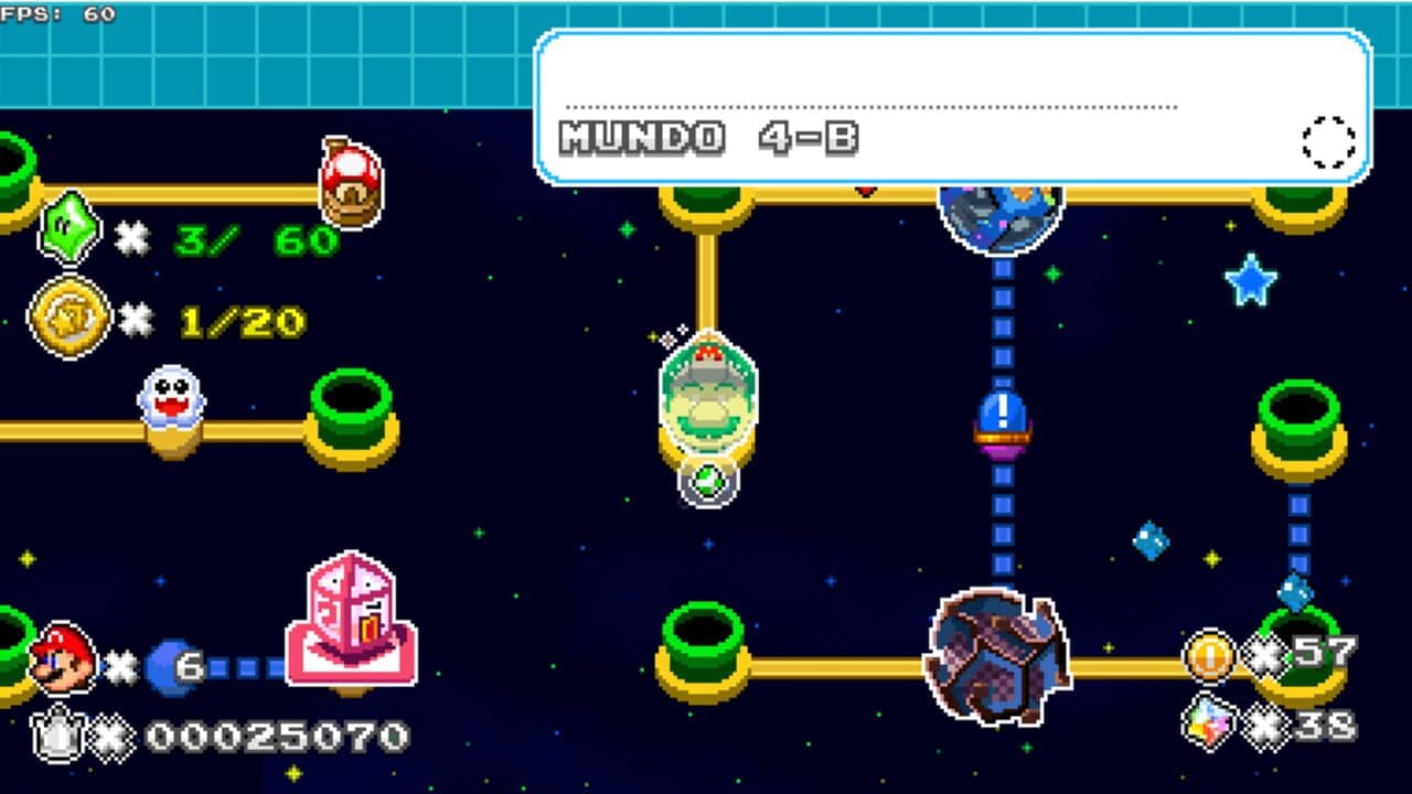 Super Mario 2D World Deluxe thumbnail 7
