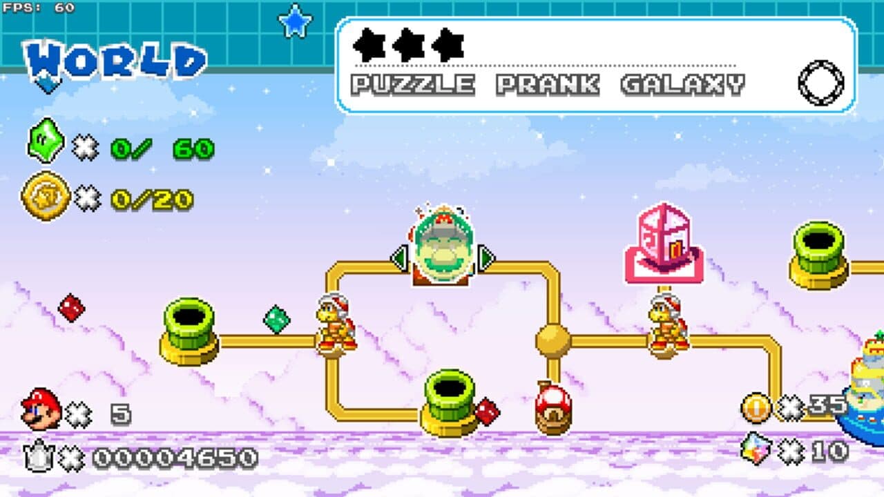 Super Mario 2D World Deluxe thumbnail 2