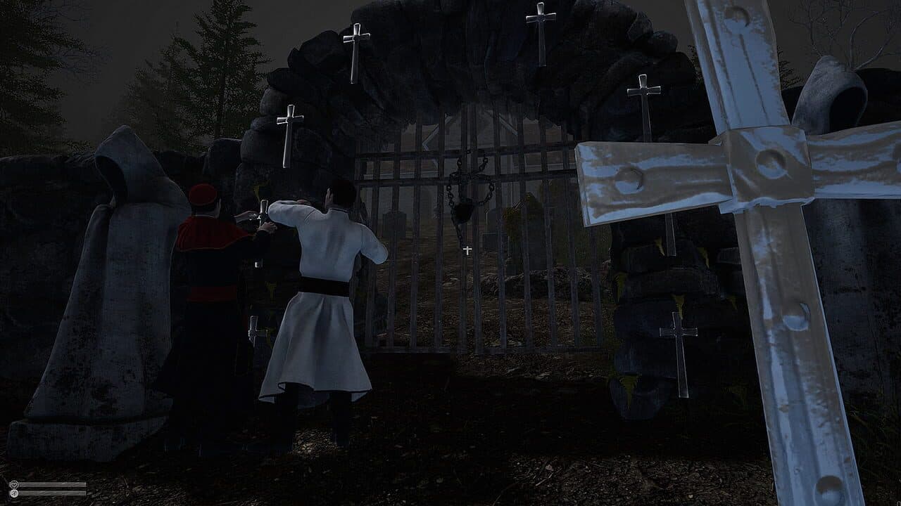 Holy Purge screenshot 1