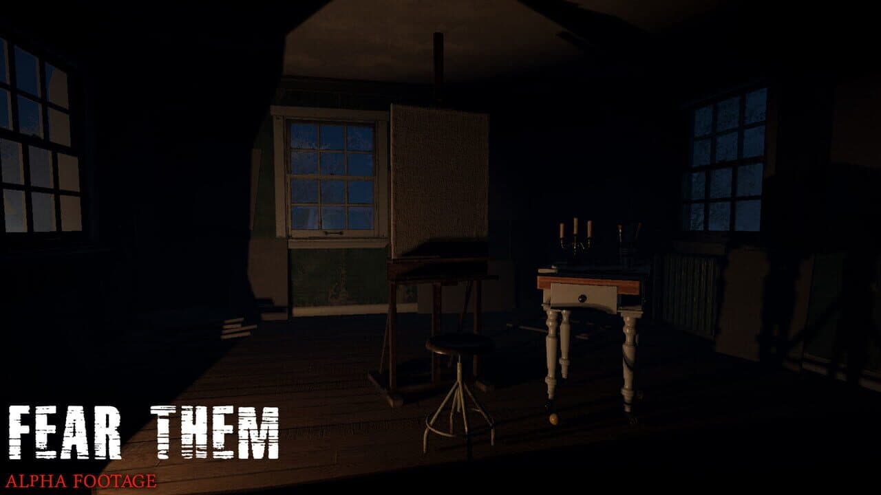 Fear Them screenshot 1
