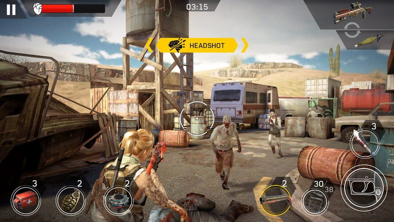 Left to Survive thumbnail 6