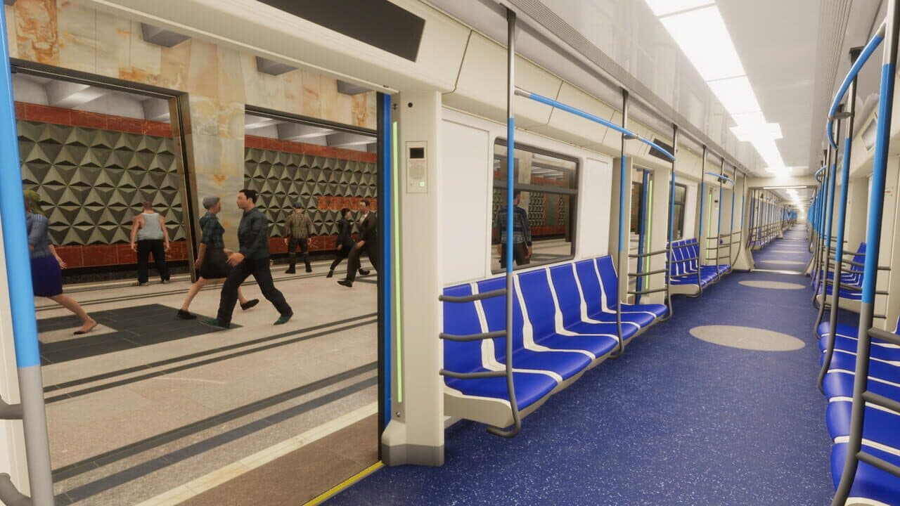 Metro Simulator 2 thumbnail 7