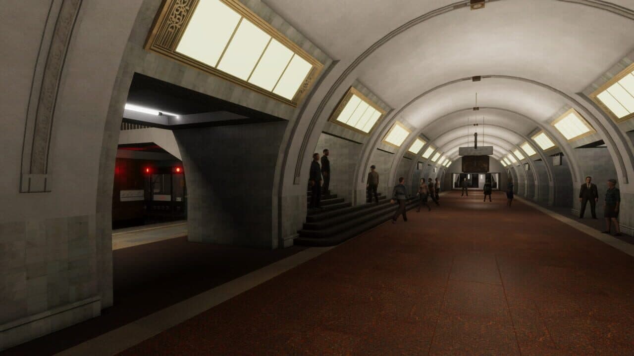Metro Simulator 2 thumbnail 8
