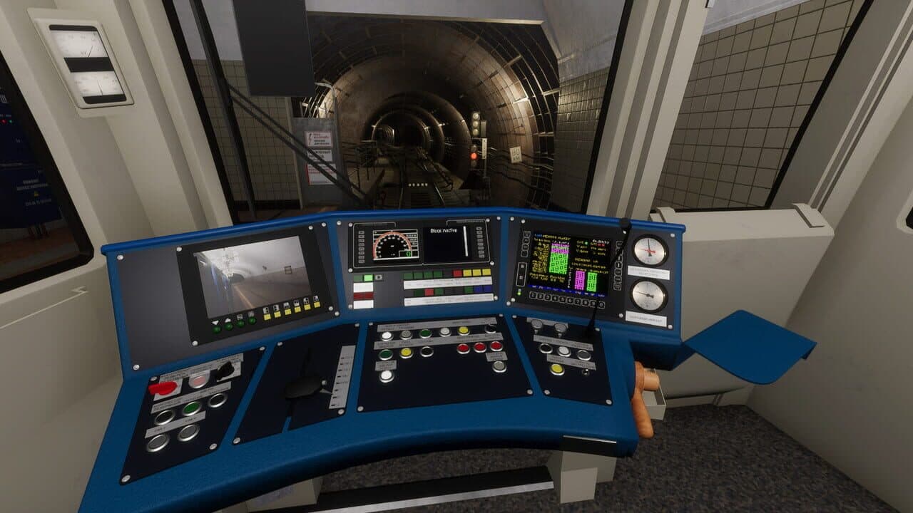 Metro Simulator 2 thumbnail 9