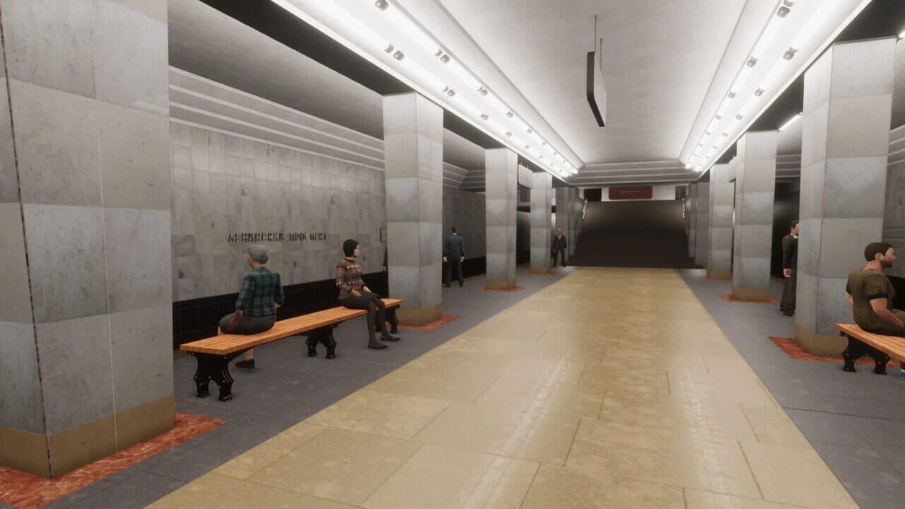 Metro Simulator 2 thumbnail 10