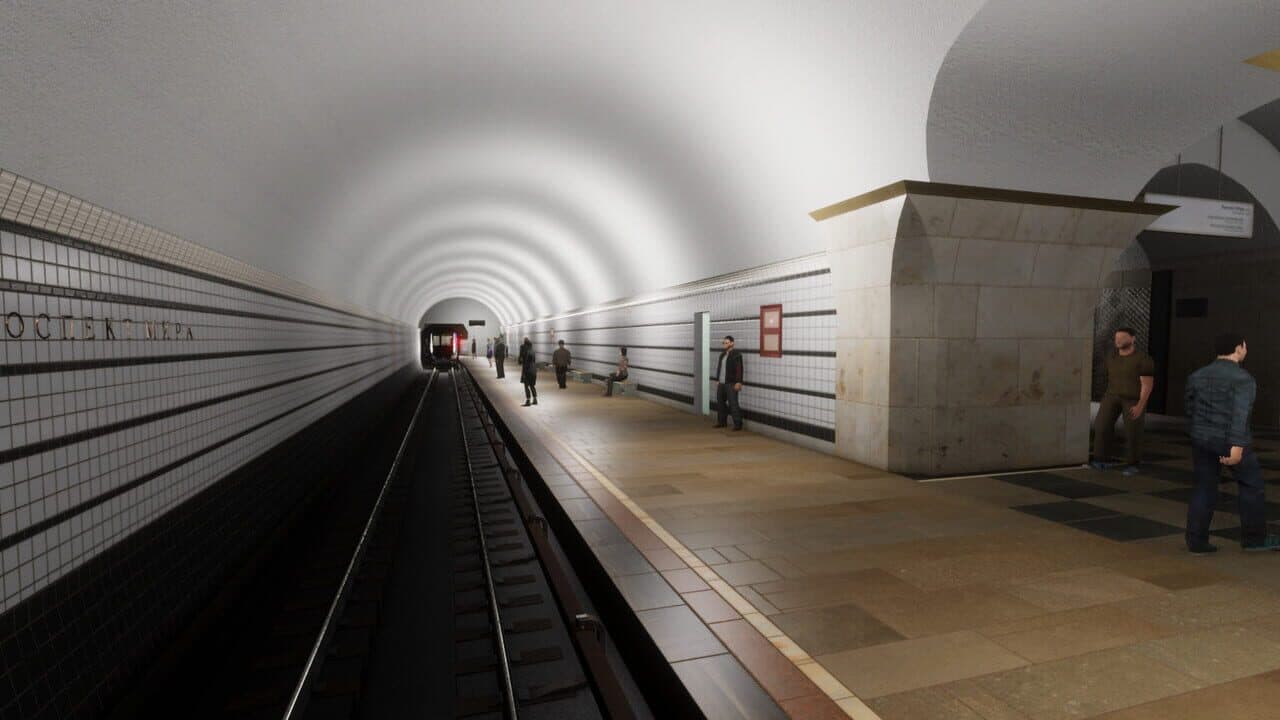 Metro Simulator 2 thumbnail 2