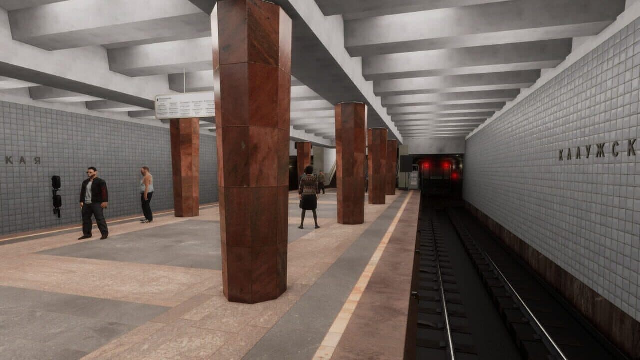 Metro Simulator 2 thumbnail 3