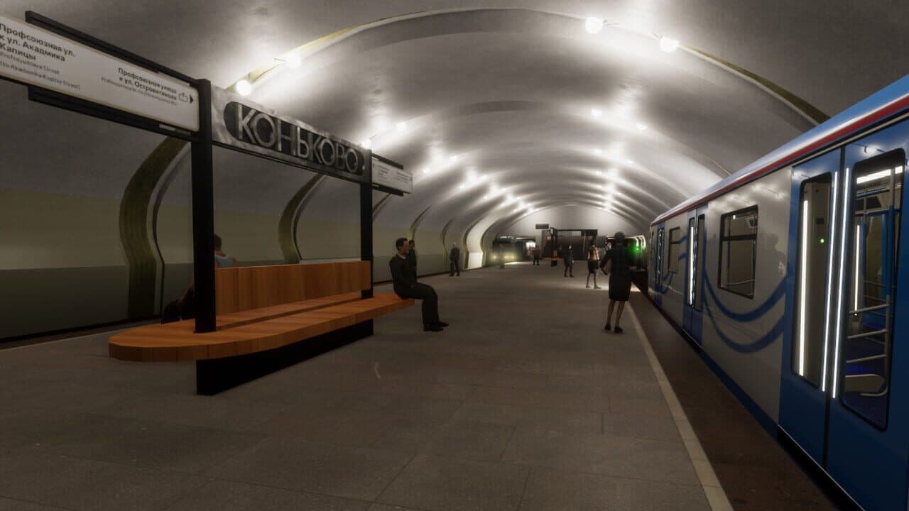 Metro Simulator 2 thumbnail 5