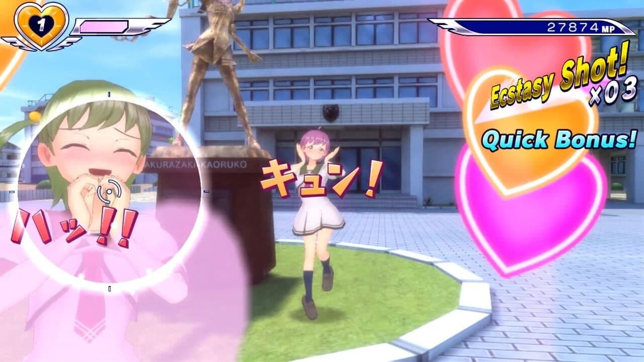 Gal Gun: Double Peace thumbnail 4