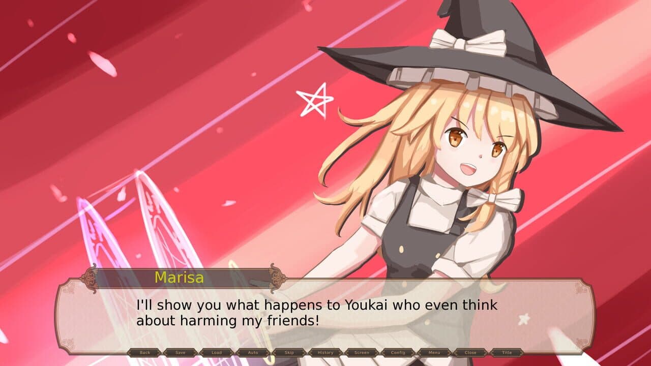 Outdoor Adventures With Marisa Kirisame thumbnail 2