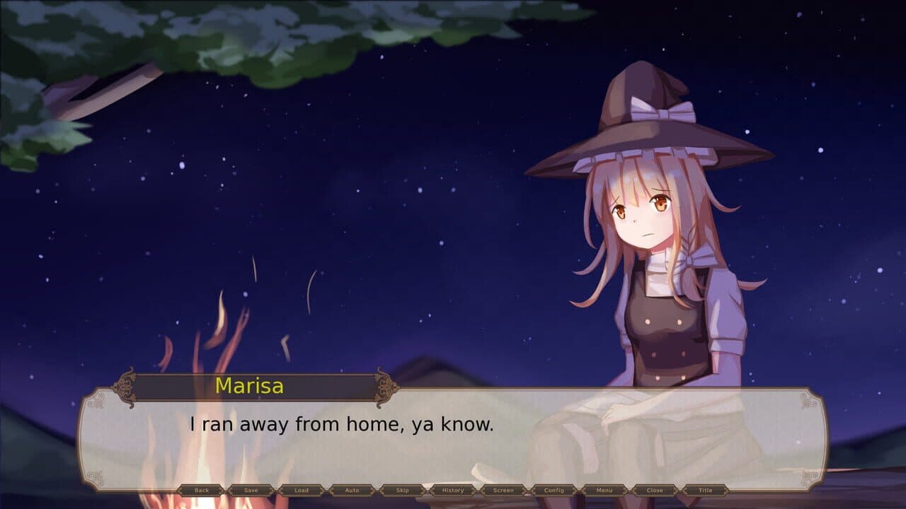 Outdoor Adventures With Marisa Kirisame thumbnail 3