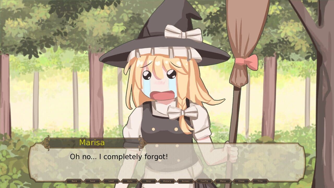 Outdoor Adventures With Marisa Kirisame thumbnail 4