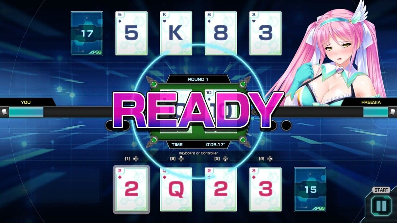 Pretty Girls Speed thumbnail 4