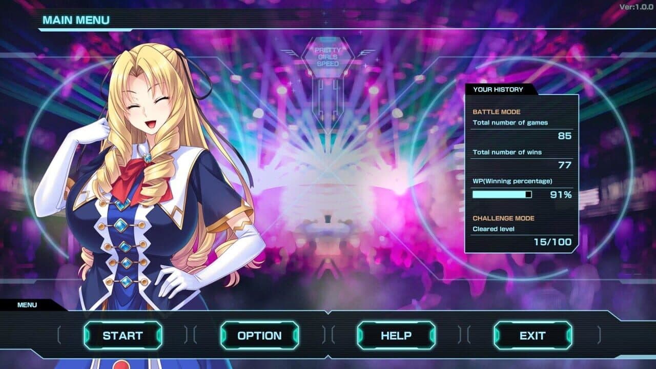 Pretty Girls Speed thumbnail 6