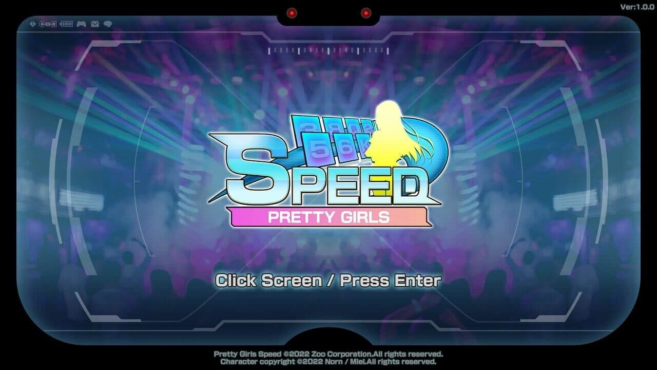 Pretty Girls Speed thumbnail 10