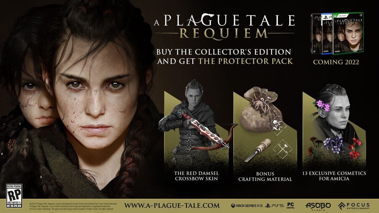 A Plague Tale: Requiem - Collector's Edition thumbnail 10