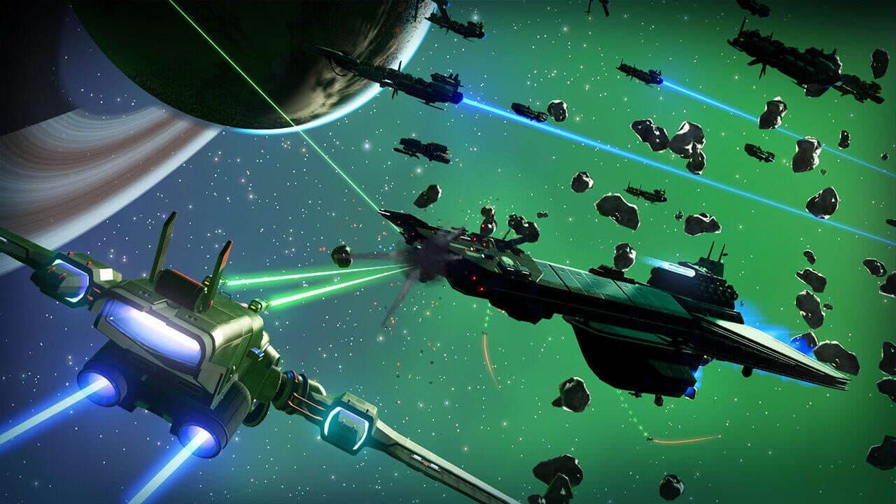 No Man's Sky: Nintendo Switch Edition thumbnail 2