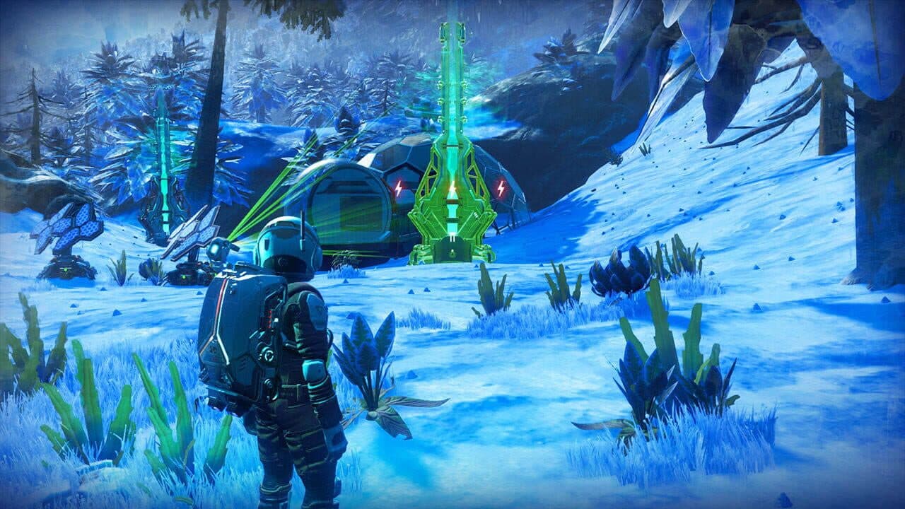 No Man's Sky: Nintendo Switch Edition thumbnail 3