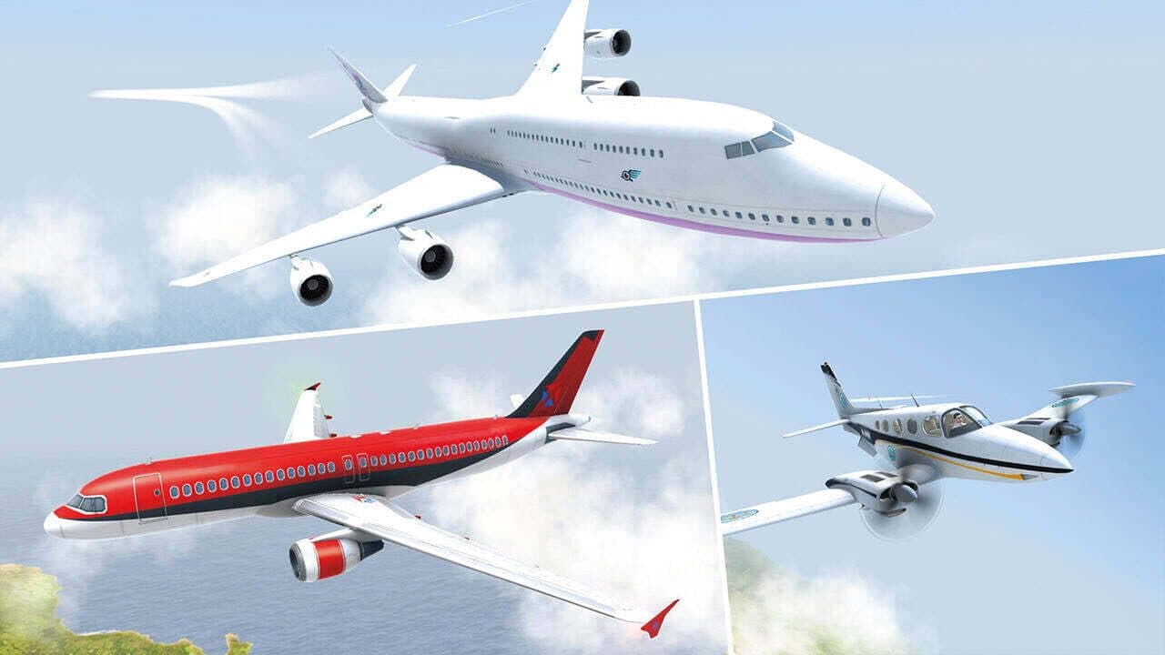 Take Off: The Flight Simulator thumbnail 4